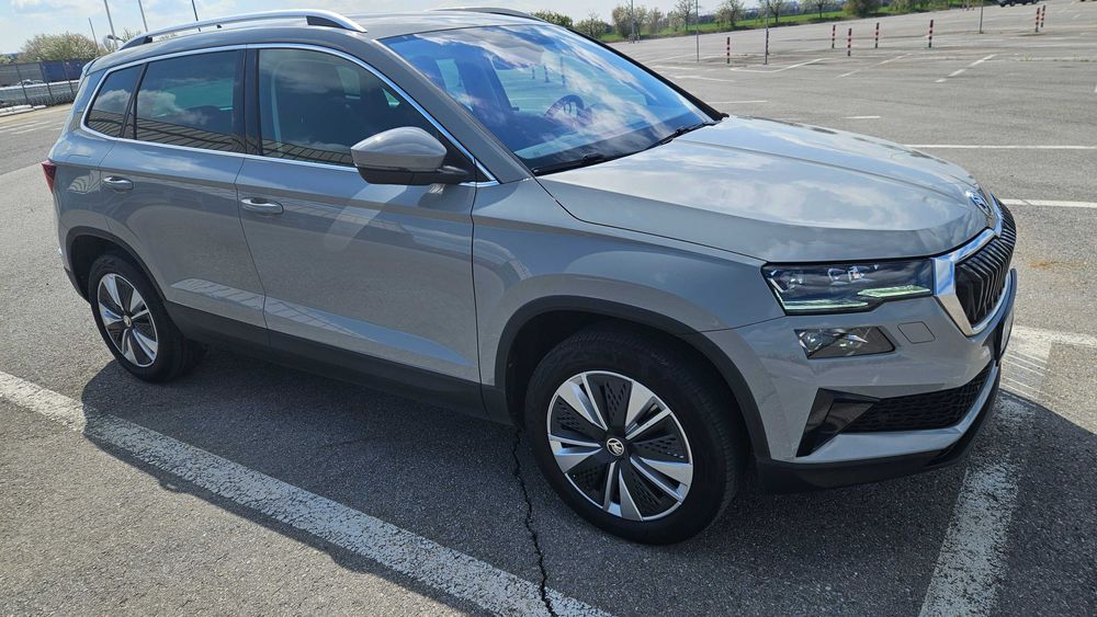Skoda KAROQ Style 1.5 TSI DSG 150cp