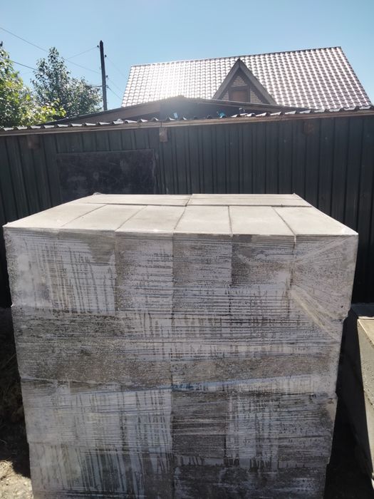 Газоблок 1300тг, ГАЗОБЕТОН.
