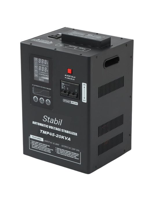 Stabilizator 20kva Стабилизатор продается