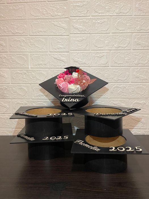 Cadou pentru absolvire aranjamente