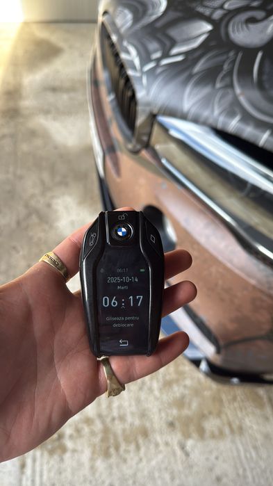 BMW X5 3l benzina