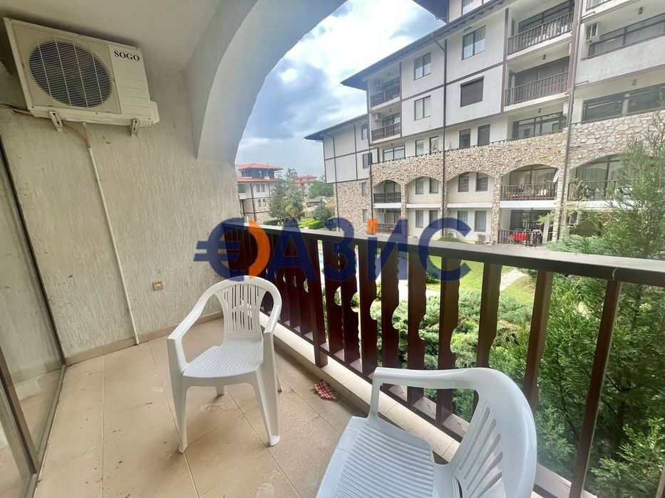 Продава се Двустаен апартамент в Свети Влас - 78 кв.м за 589 €/кв.м - Снимка #1