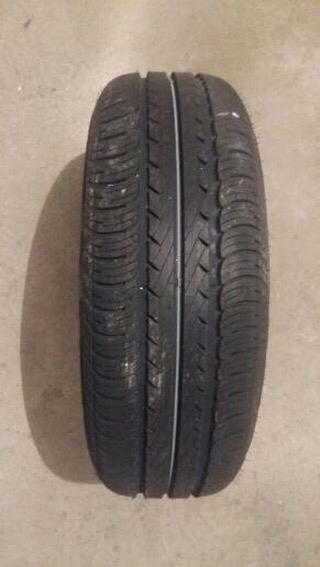 Vand janta Skoda Octavia cu anvelopa good year 195 cu 65 pe 15