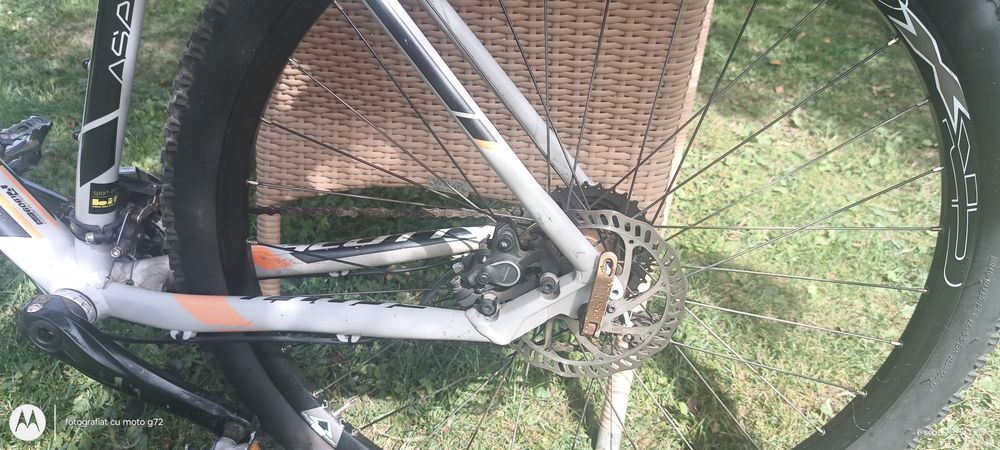 Bicicleta Scott 29' cadru xl