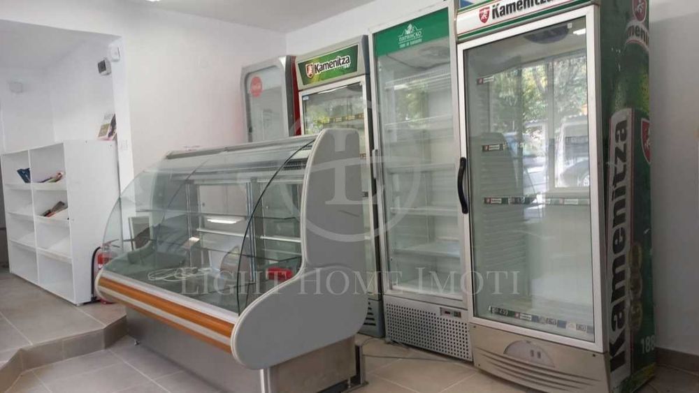 Продава се Магазин в Пловдив, Съдийски - 50 кв.м за 2400 €/кв.м - Снимка #7