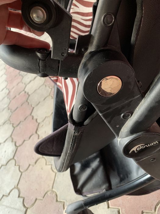 Продам коляску трансформер