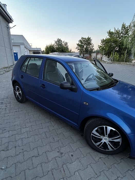 Vw golf 2004 benzina 1.6