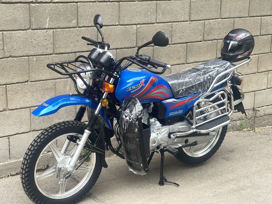 Мотоцикл Бренда BaMX