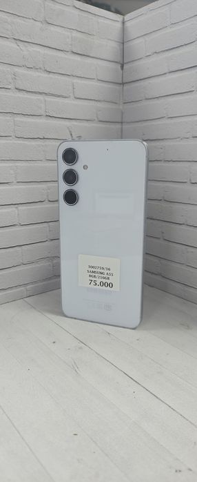 Samsung A55 256gb