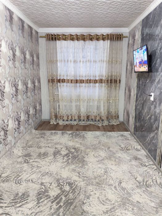 2 комнатная с ремонтом!!