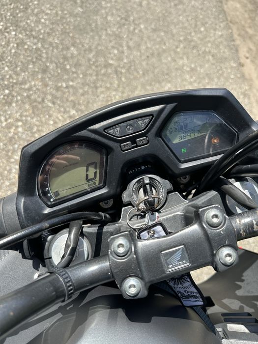Honda CB 650 FA pentru A2