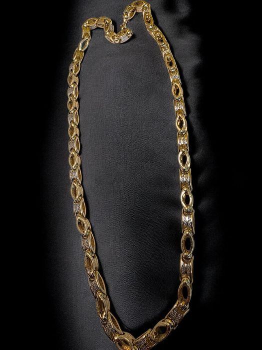 Lant Aur 14k  Versace