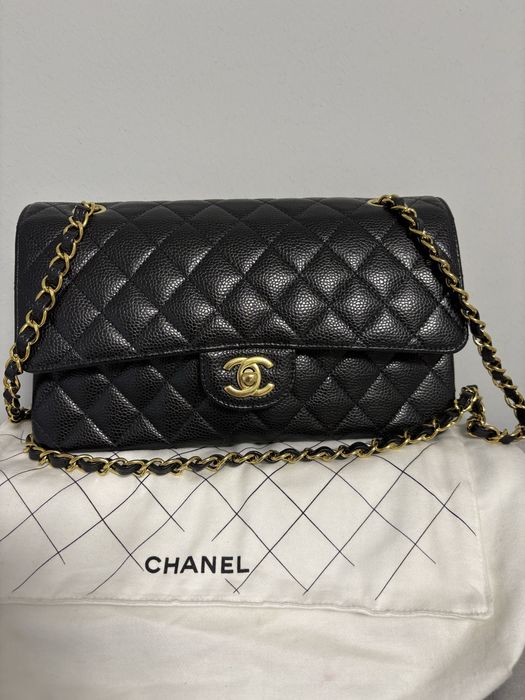 Geanta chanel classic