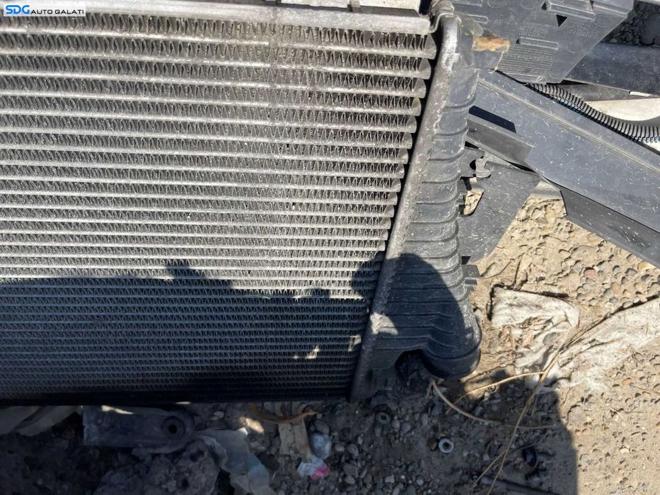 Intercooler Opel Signum 3.0 CDTI 2003 - 2008 Cod 13108570 [C6982]