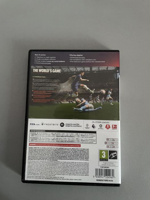 Joc FIFA 23 pentru PC