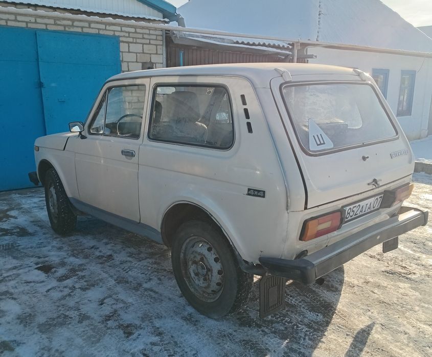 Нива 1.6 карбюратор