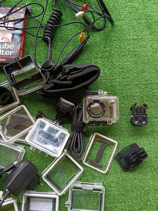 Accesorii camera de filmat