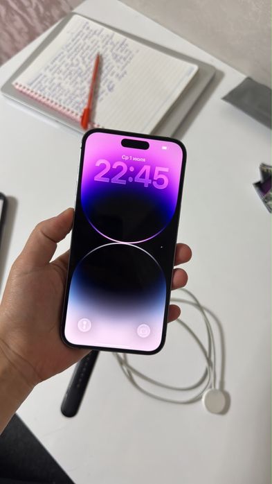iPhone 14pro max