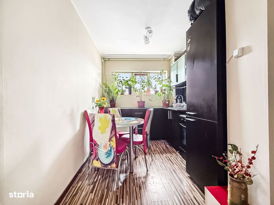 2 Camere | Etaj 3/4 | Partial Mobilat-Utilat | Kiseleff | Comision 0