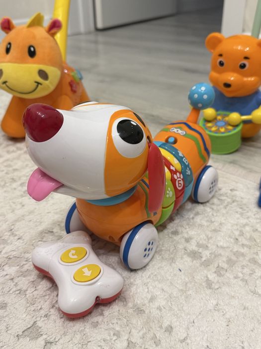 Игрушки по 3000 тг