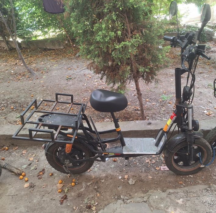 Monstir skuter sotiladi 2 ta batareya