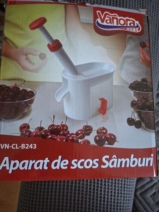 Vand aparat de scos samburi
