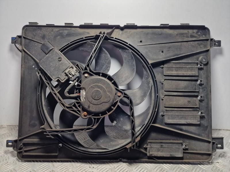 Electroventilator racire cu rezistenta Volvo XC60