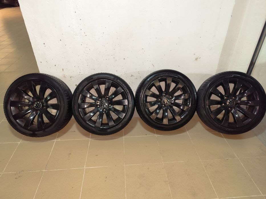 Джанти BMW Style 244, 17 цола 5х120