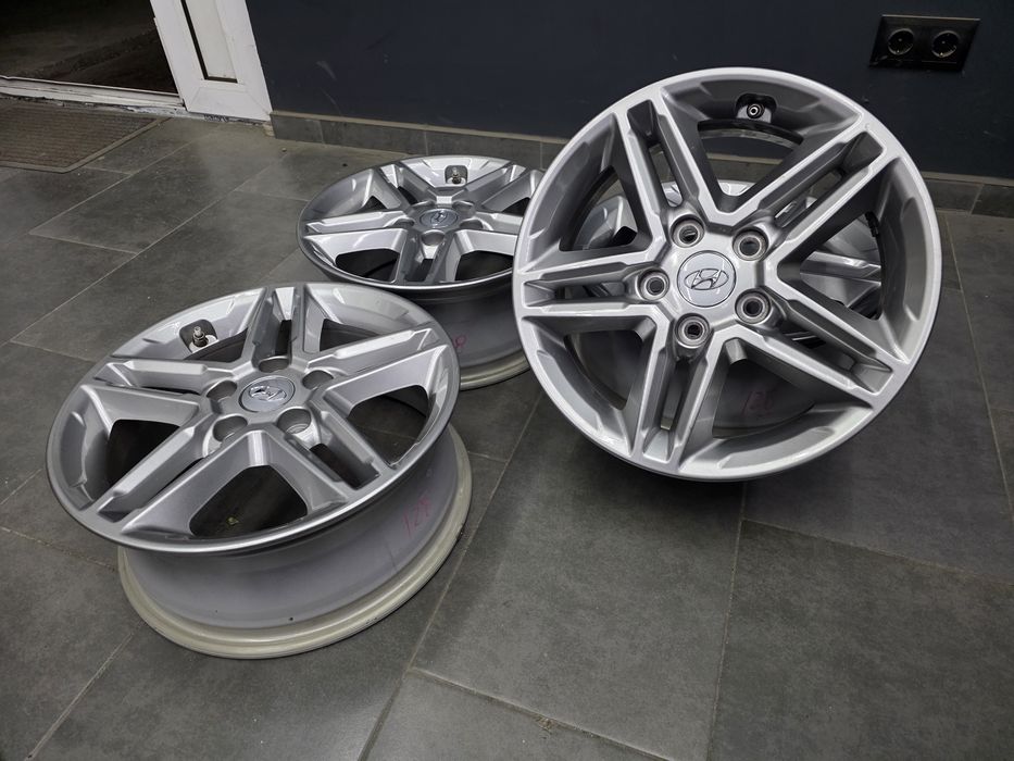 Джанти 16 - Hyundai