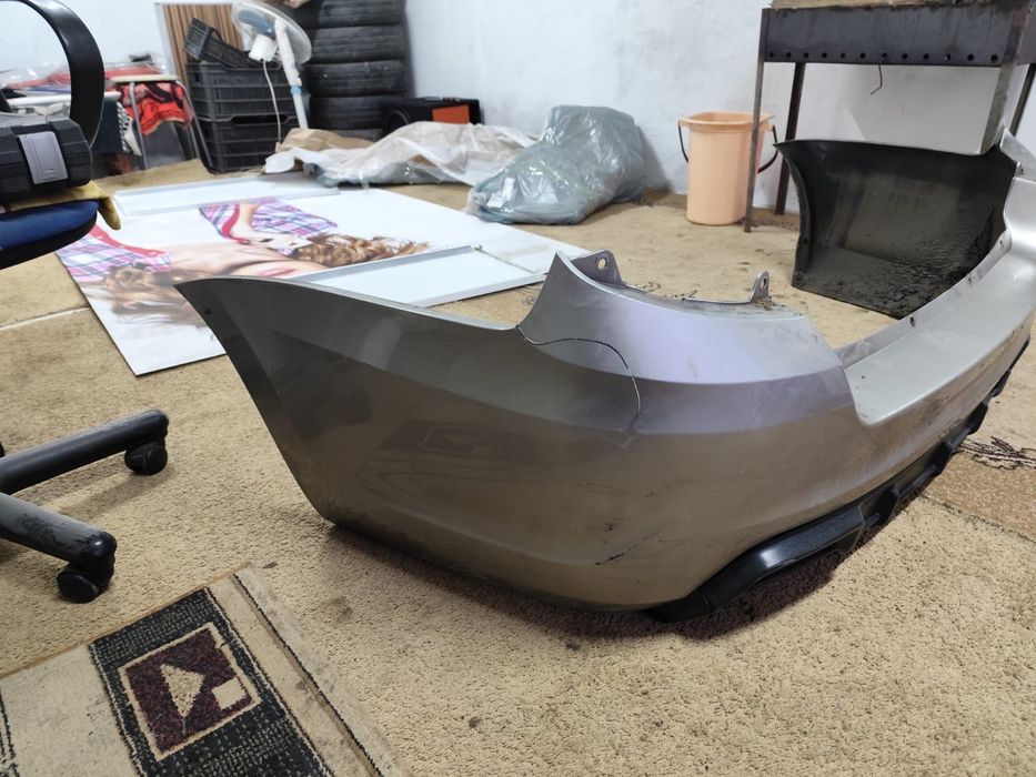 Бампер Granta FL