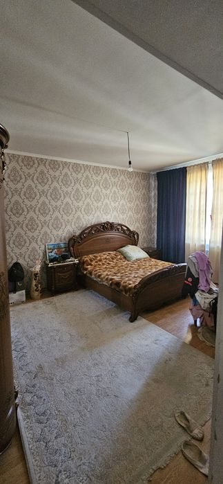 Большой новый дом