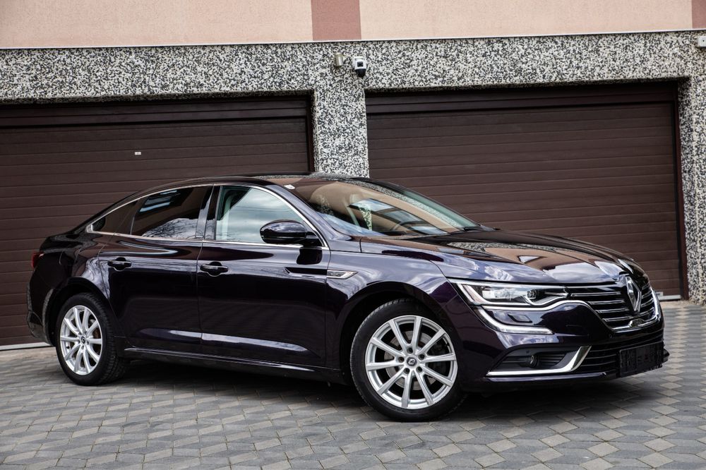 Renault Talisman Initiale Paris Edition 4 Control  Euro 6 km 116405