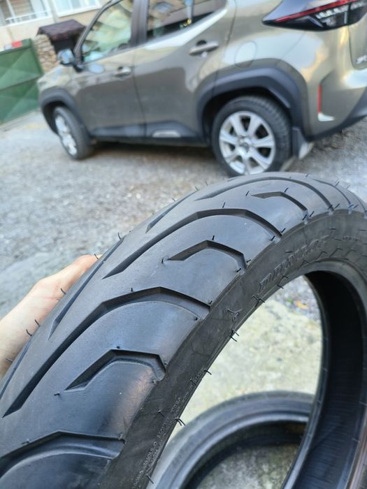Dunlop Street Smart 120/90/18