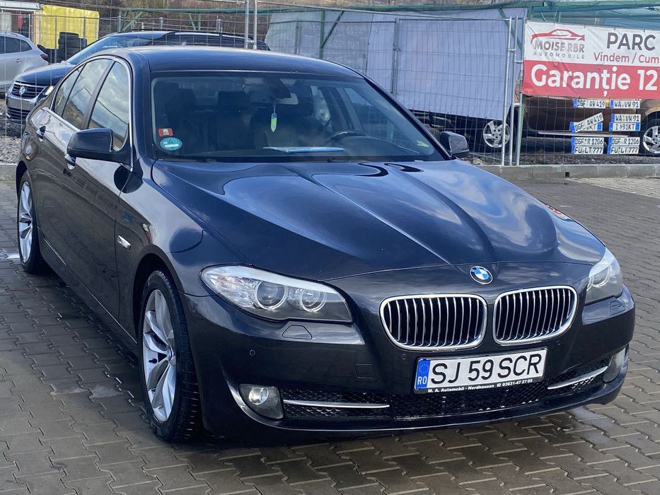 Bmw 525 f10 stare impecabila