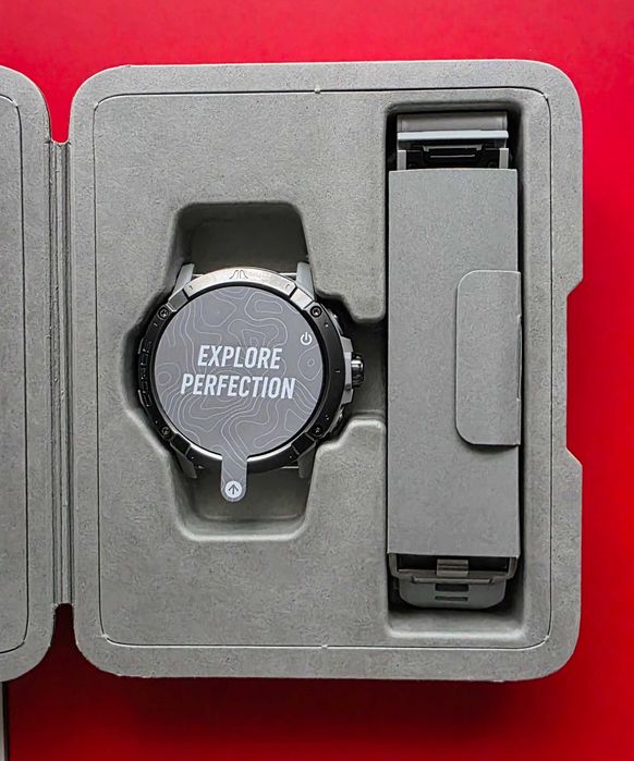 SmartWatch COROS VERTIX 2S. GPS Adventure Watch. Ca Garmin Fenix/Epix
