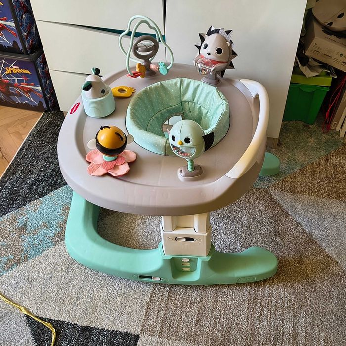 TINY LOVE Мобилен център за игра 4в1