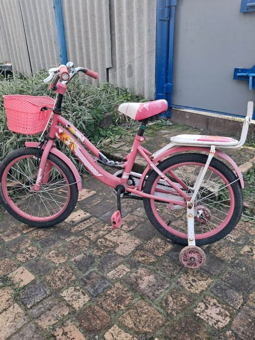 Велосипед детский