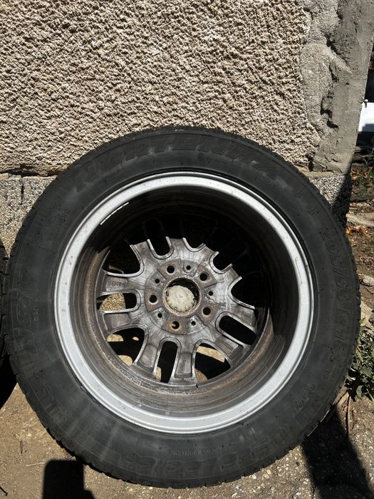 Джанти 16” със зимни гуми style156