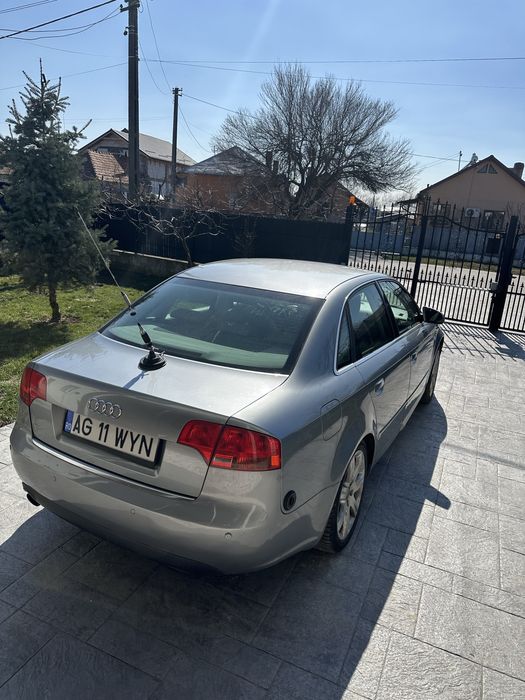Audi A4 2000, benzina+ GPL