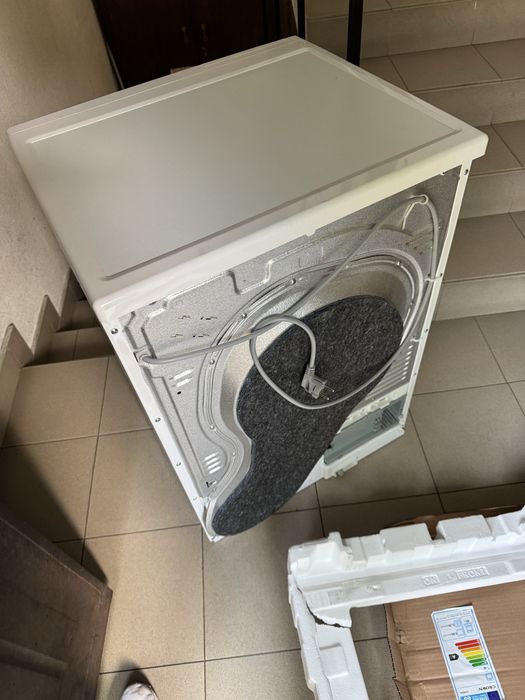 Сушилня Beko с термопомпа