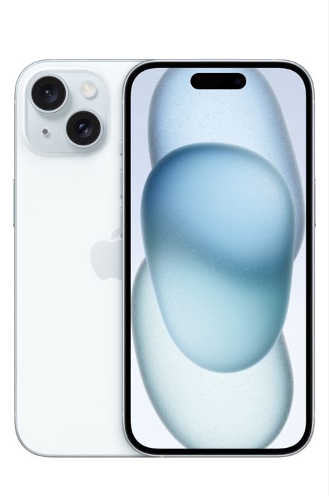 Продам Смартфон Apple iPhone 15 128Gb голубой
