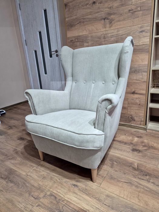 Стилно и удобно кресло!