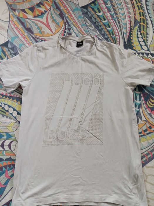 Тениска на Hugo Boss