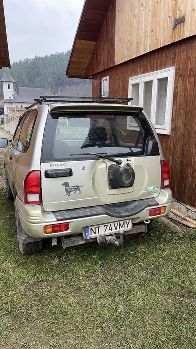 Suzuki Grand Vitara