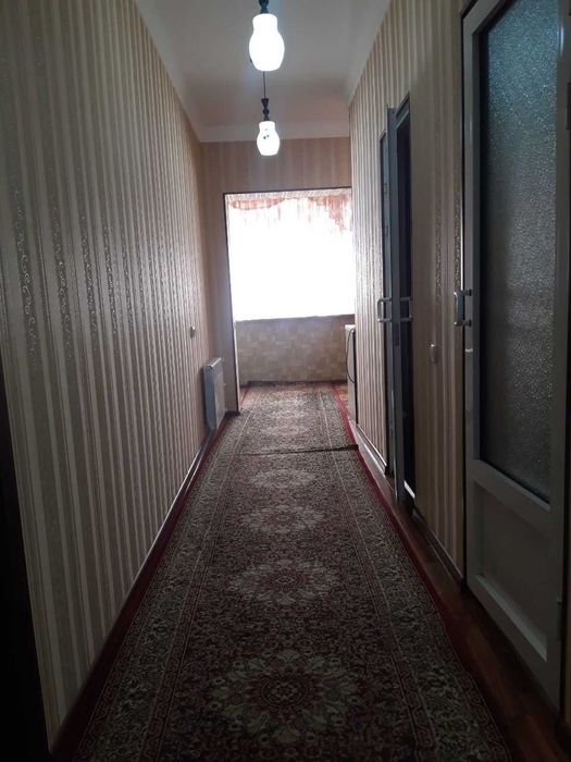 Уютная квартира.