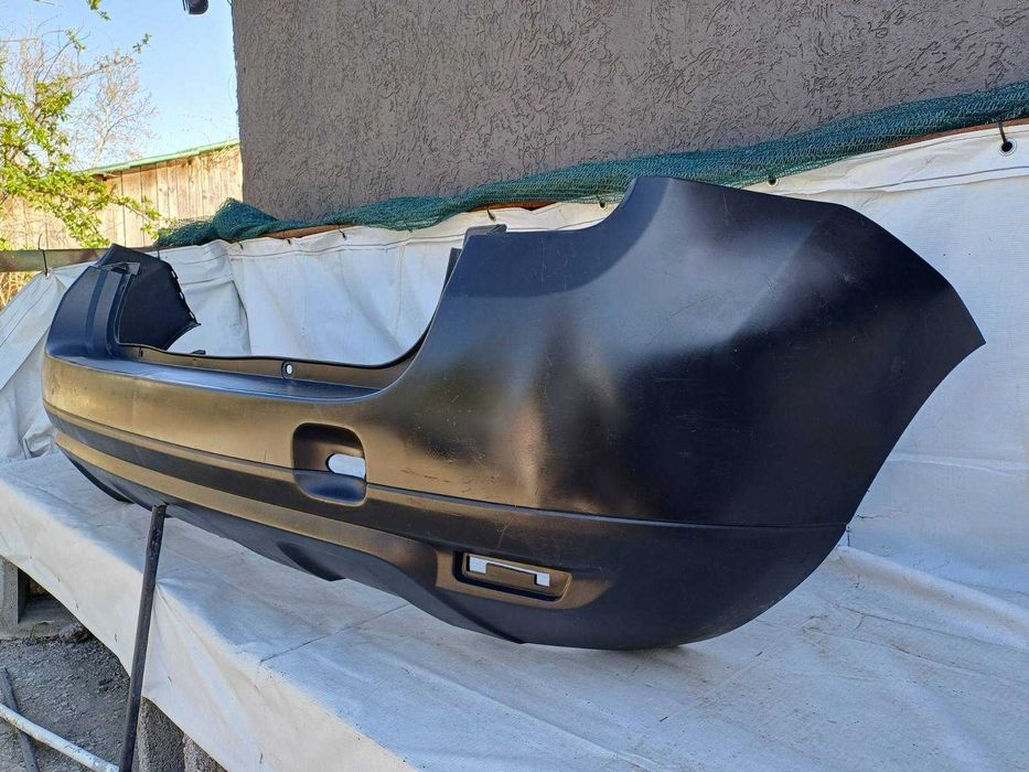 задна броня Dacia Duster 2010-2017 г. #1022V