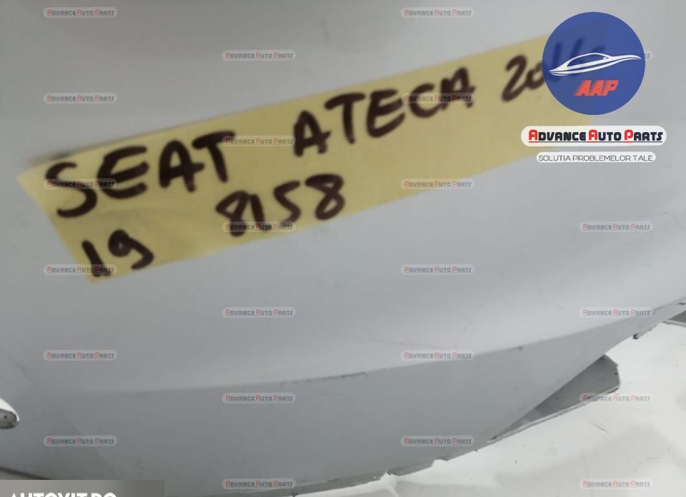 Задна броня Сеат Алтеа / Seat Altea със сензори код 575807121 - оригин