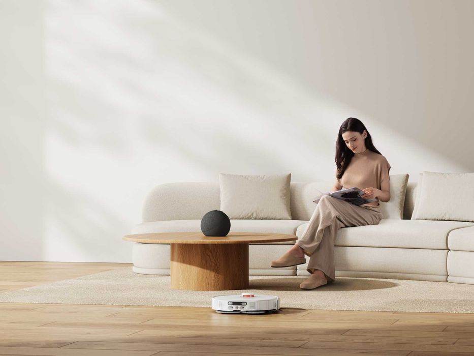 Флагман Xiaomi H50 Pro: Идеальная уборка и лазерная навигация