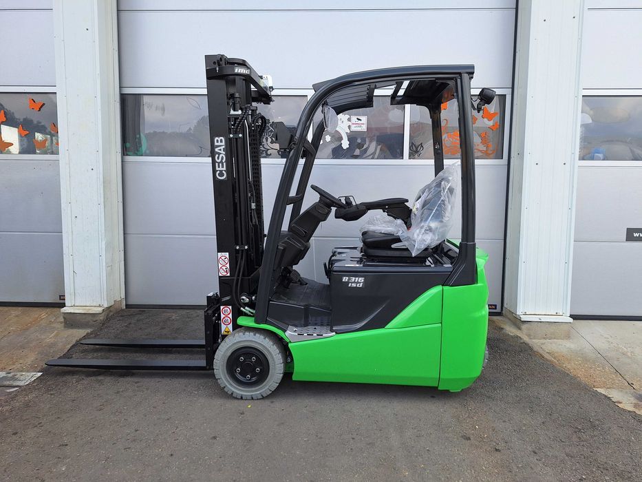 Електрокар CESAB B316 II - 3300 mm (НОВ)