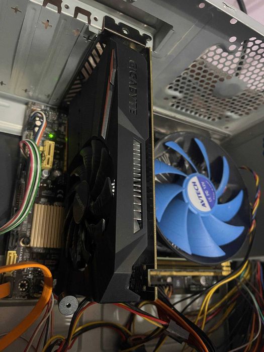 Игра учун комп i5 / 8gb озу / 1050ti 4gb SSD+HDD